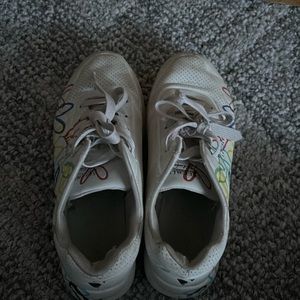 Girls Sketchers